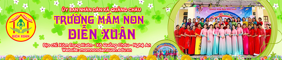 Trường Mầm non Diễn Xuân - Nghệ An